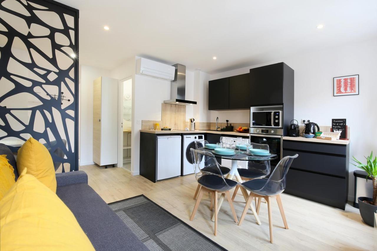 Expat Renting - Entre Piment & Violette - Saint Michel Appartement