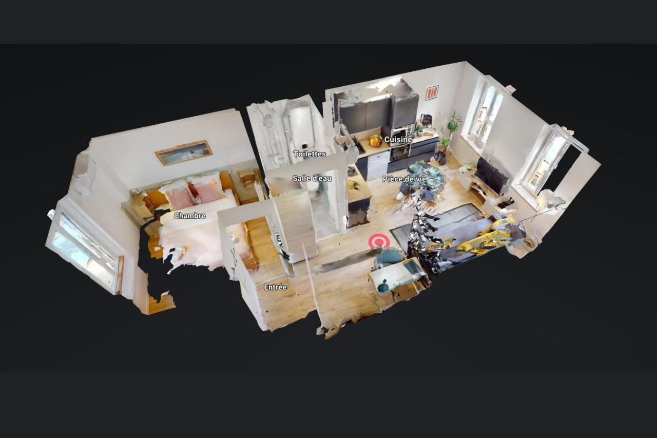 Appartement Expat Renting - Entre Piment & Violette - Saint Michel Toulouse