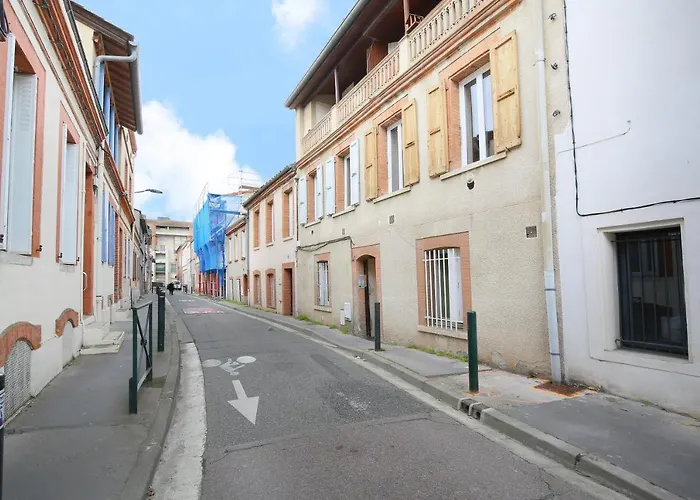 Expat Renting - Entre Piment & Violette - Saint Michel